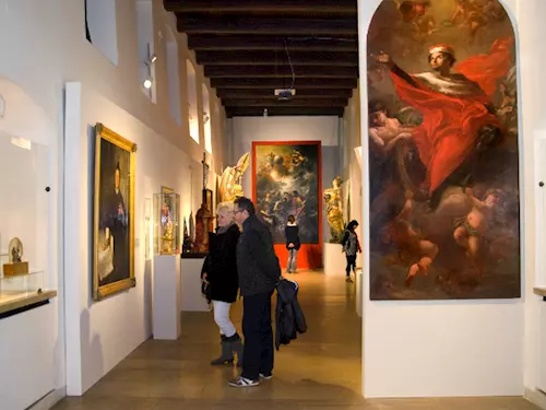 Západočeská galerie v Plzni – Unikátní výstava představuje barokní skvosty Plzeňského kraje