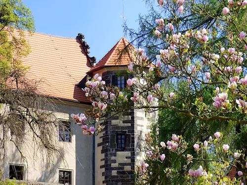 Zahájení sezony na státním zámku v Benešově nad Ploučnicí