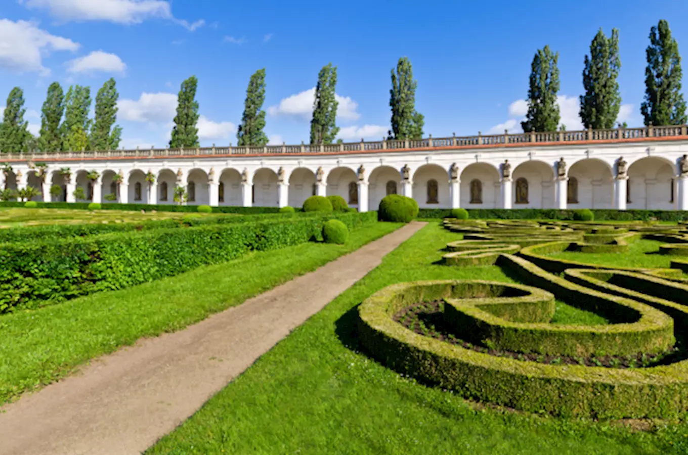 Květná zahrada v Kroměříži představí své krásy během komentovaných prohlídek