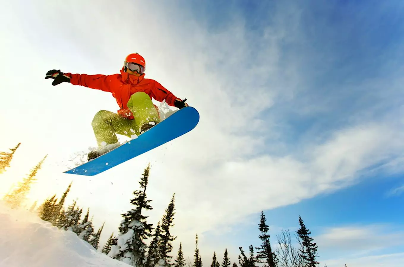 Finále Světového poháru ve freestyle snowboardingu se pojede ve Špindlu