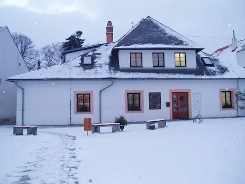 Kurfürstův dům v Přibyslavi