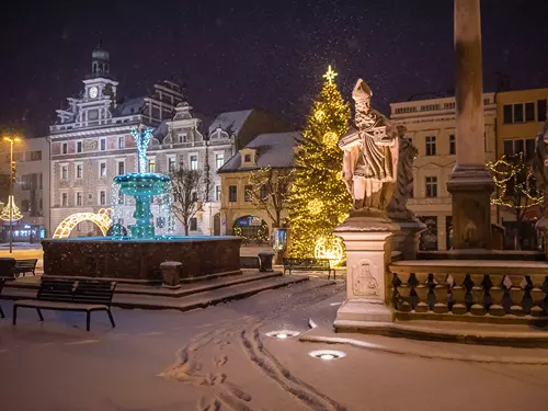 Advent v Kolíně