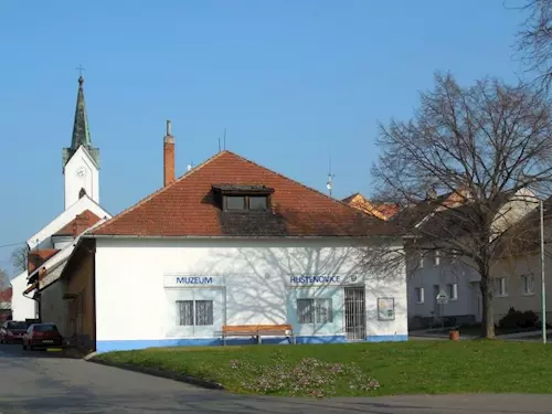 Muzeum Huštenovice