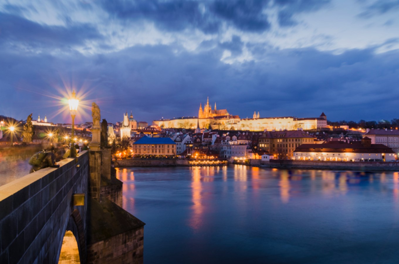 Mezinárodní den průvodců 2022 v Praze