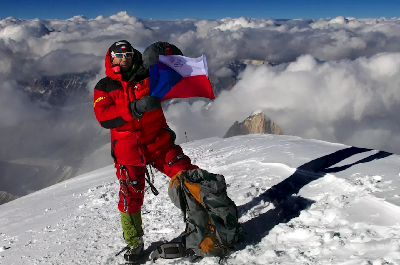 Mezinárodní festival alpinismu se bude konat v Praze na Smíchově