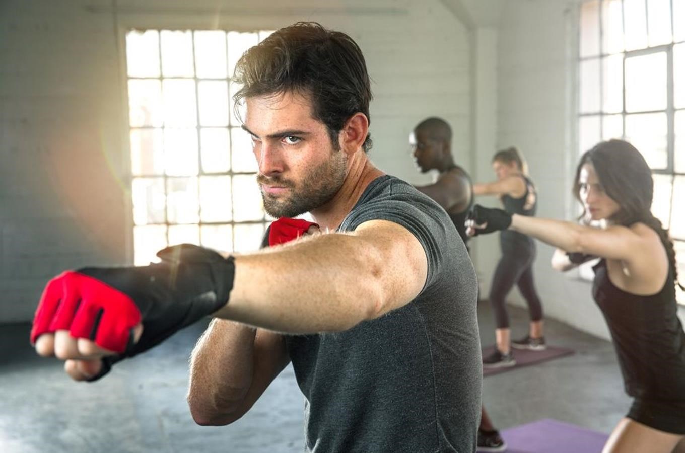 10 tipů, kde se učit bojová umění a sebeobranu