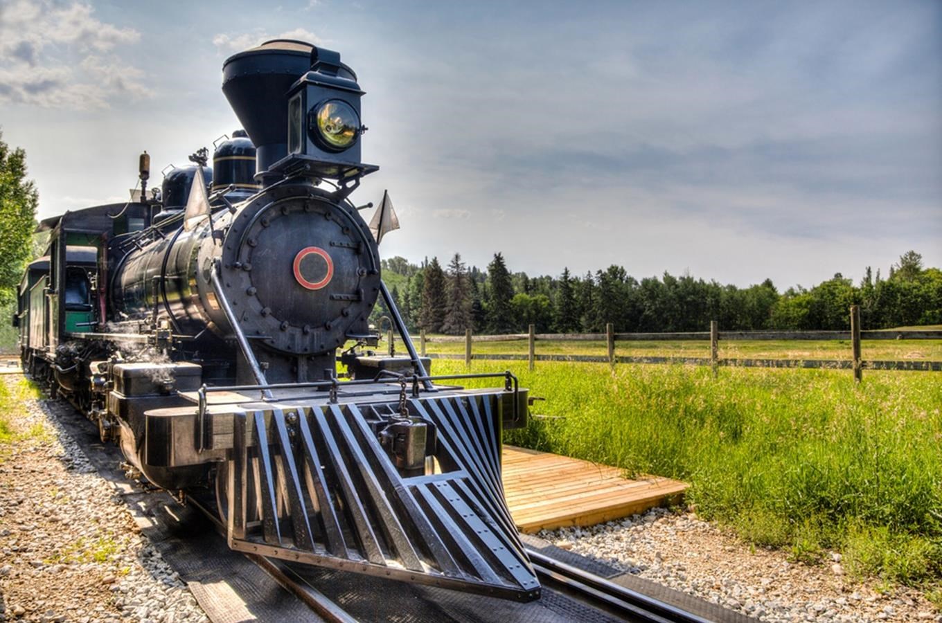 30 tipů na výlet do železničního muzea