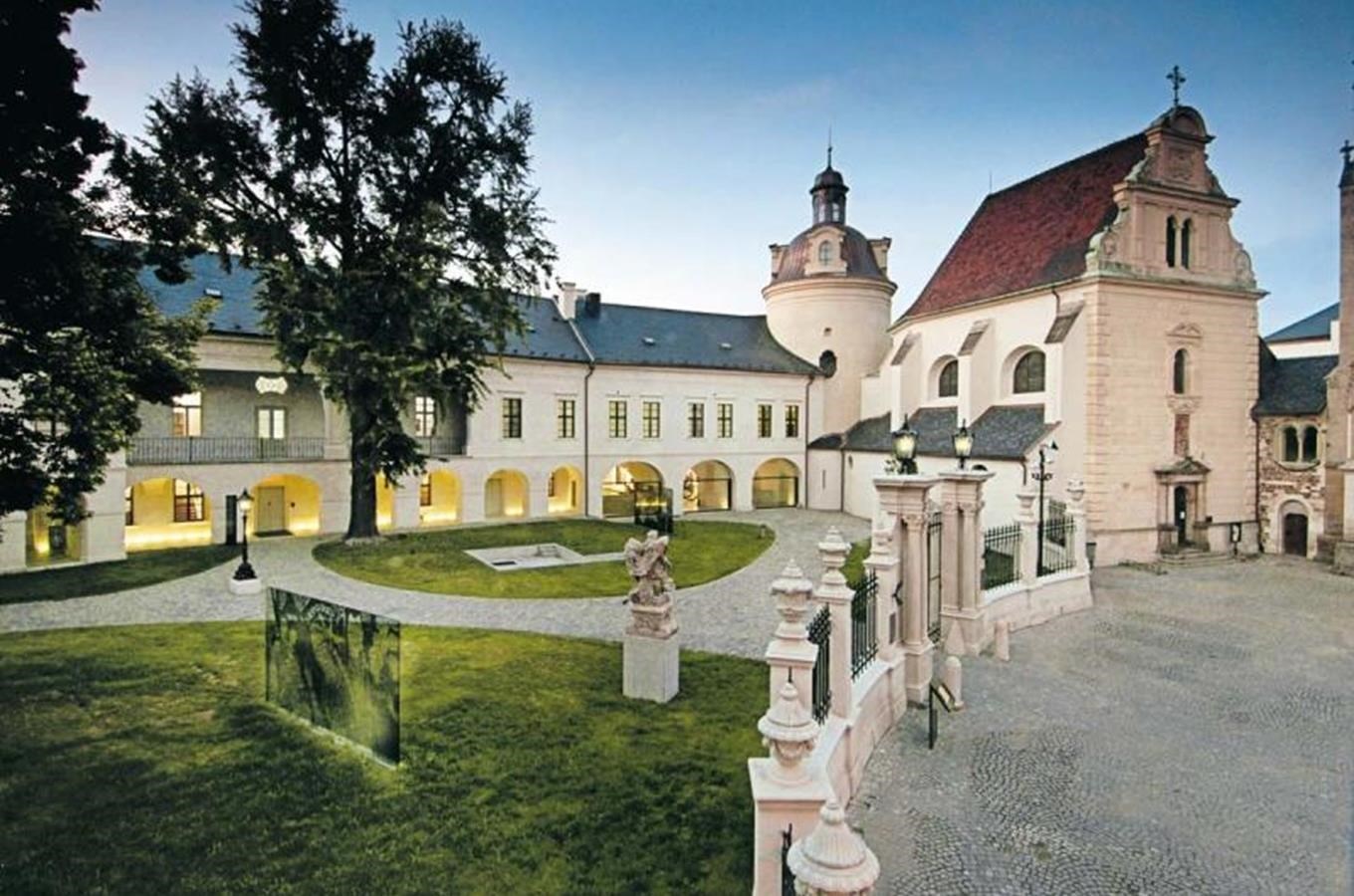 Arcidiecézní muzeum v Olomouci slaví deset let otevřením nové expozice