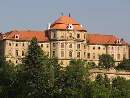 Prohlídky kláštera Chotěšov