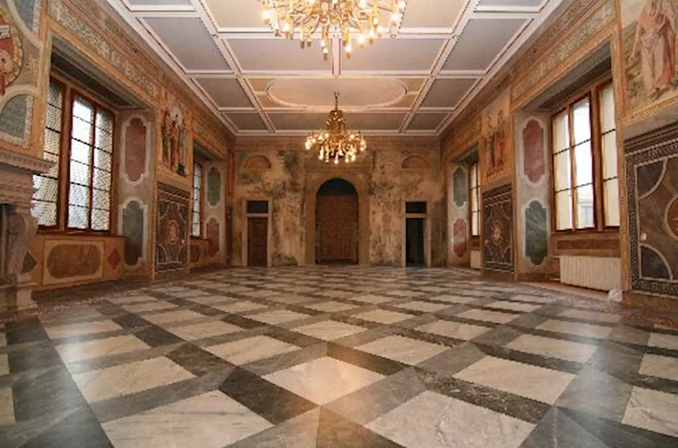 Martinický palác v Praze se po opravách opět otevírá veřejnosti