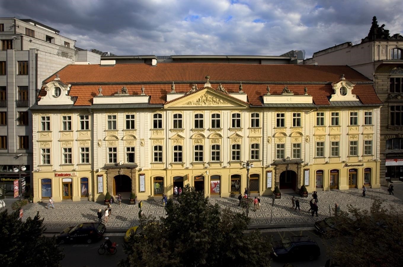 Slovanský dům v Praze 