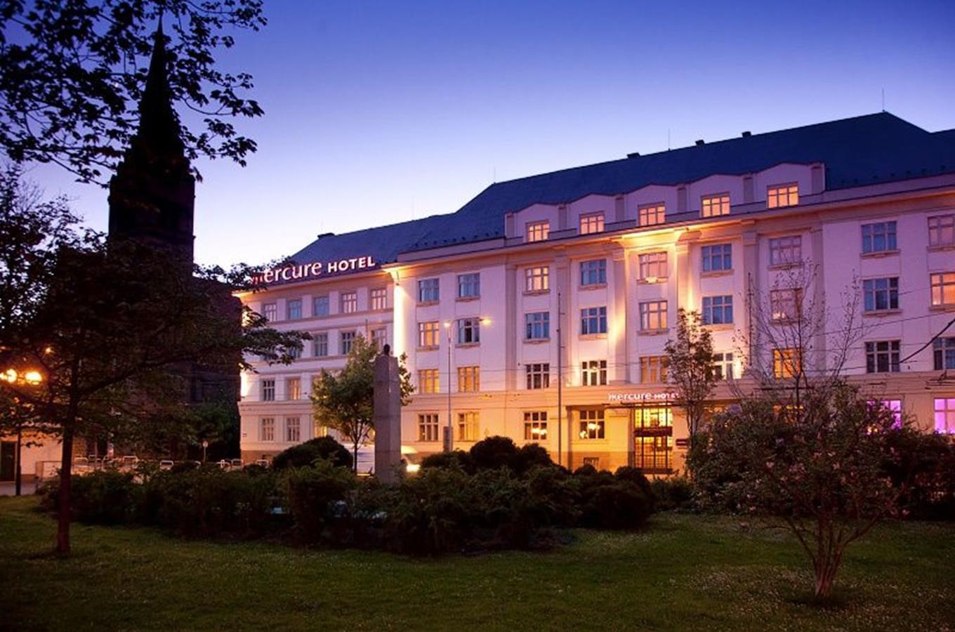 Hotel Mercure Ostrava Center – nový hotel společnosti Accor v Ostravě