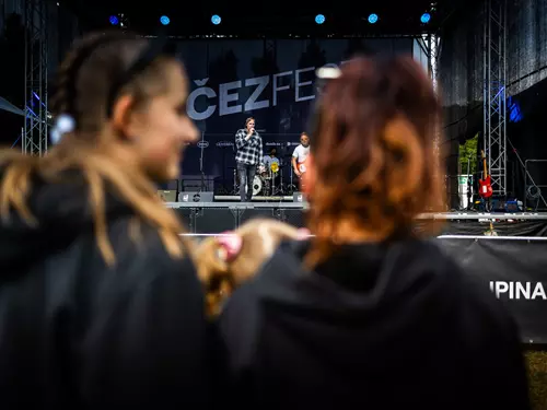 Rodinný festival ČEZfest