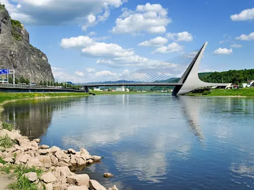 Mariánský most Ústí nad Labem