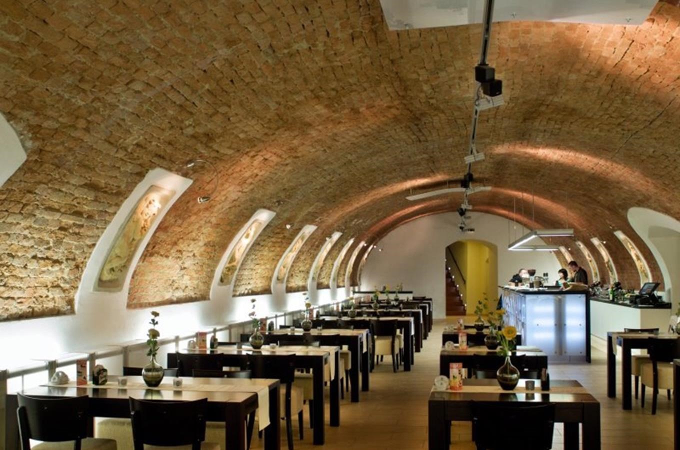  Restaurace a vinárna Baroko v Brně 