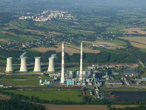 Elektrárna Dětmarovice