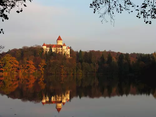 Oslava svátku sv. Václava na zámku Konopiště