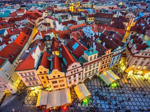 Deset literárních inspirací pro výlety po Česku