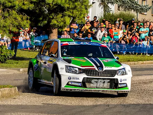 Barum Czech Rally Zlín 2022
