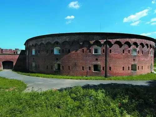 Habsburská fortová pevnost v Krelove u Olomouce je evropským unikátem