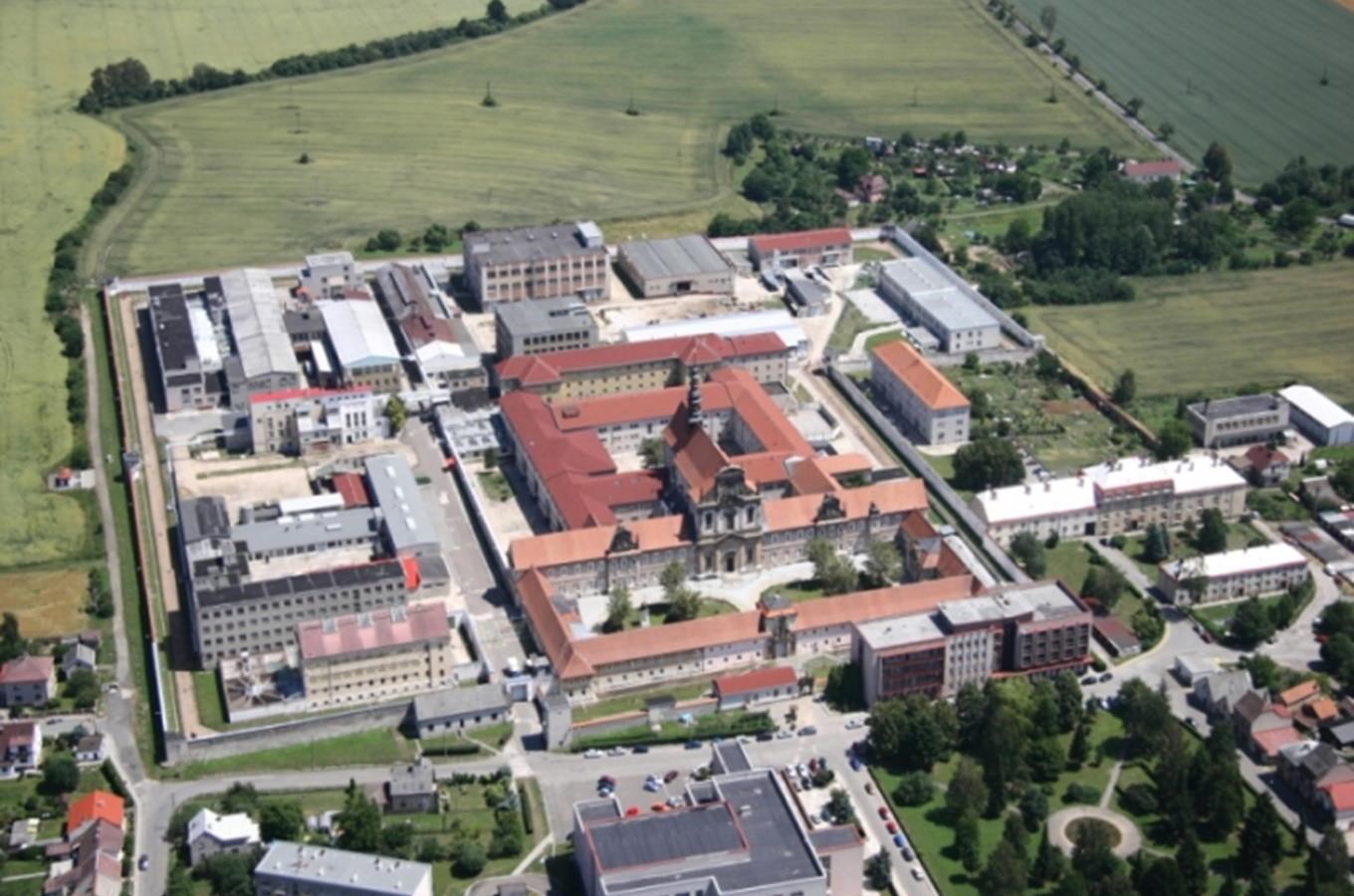 Bývalý Kartuziánský klášter - věznice Valdice