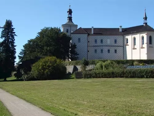 Mým národům – výstava na zámku Březnice 