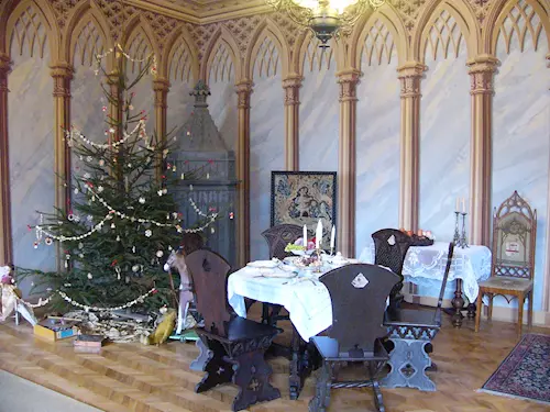 Vánoční prohlídky na hradě Bítov – zrušeno