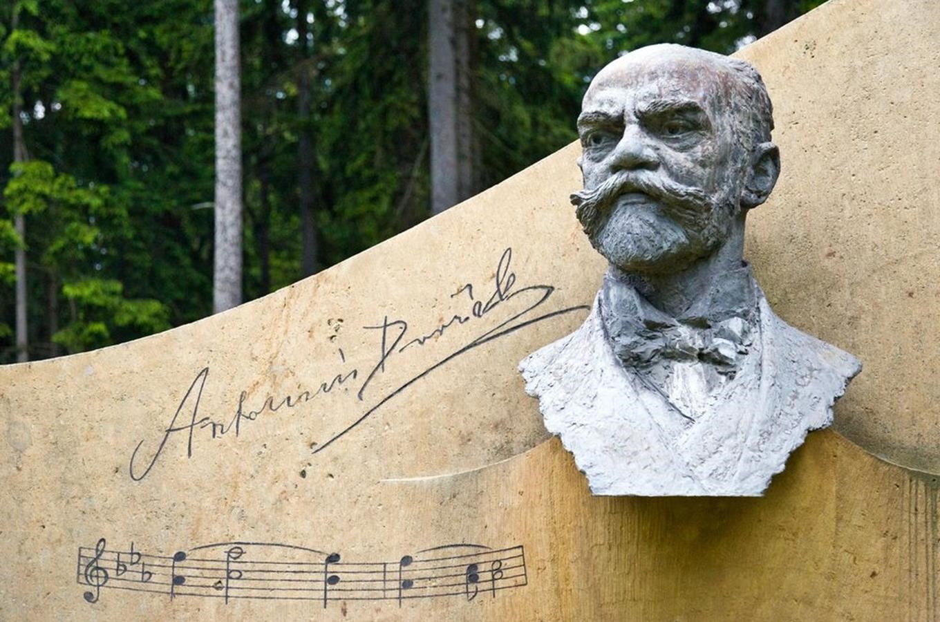 Antonín Dvořák by letos oslavil 179 narozeniny! Podívejte se do míst, která měl rád