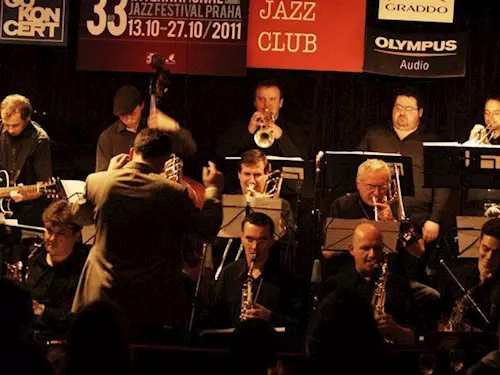 Mezinárodní jazzový festival