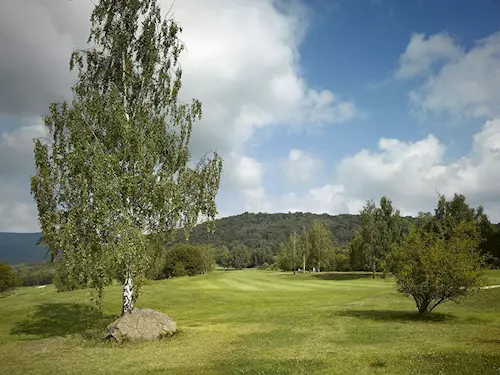 Golf Resort Ústí nad Labem