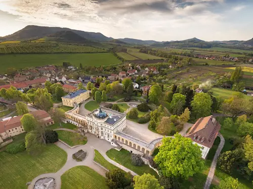 Zahájení sezóny na zámku v Ploskovicích – zrušeno