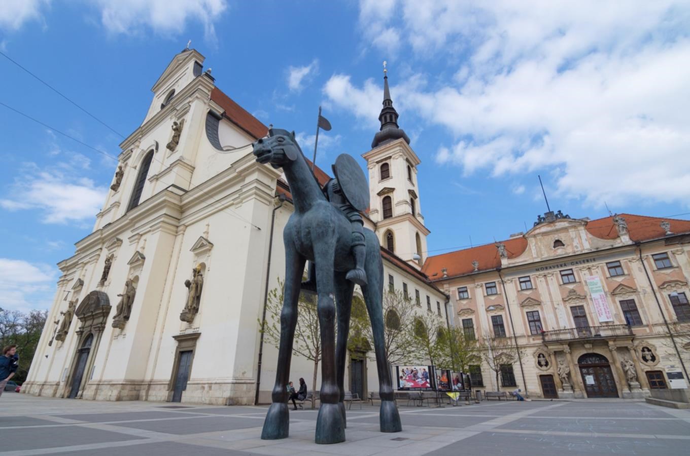 Brno pro mladé: 10 tipů na nejfotogeničtější místa moravské metropole