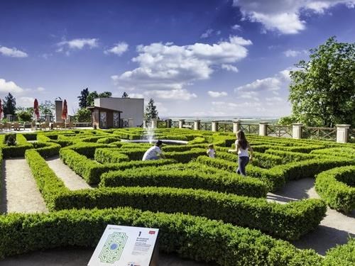 Labyrintárium Loučeň – první v České republice, jediné v Evropě