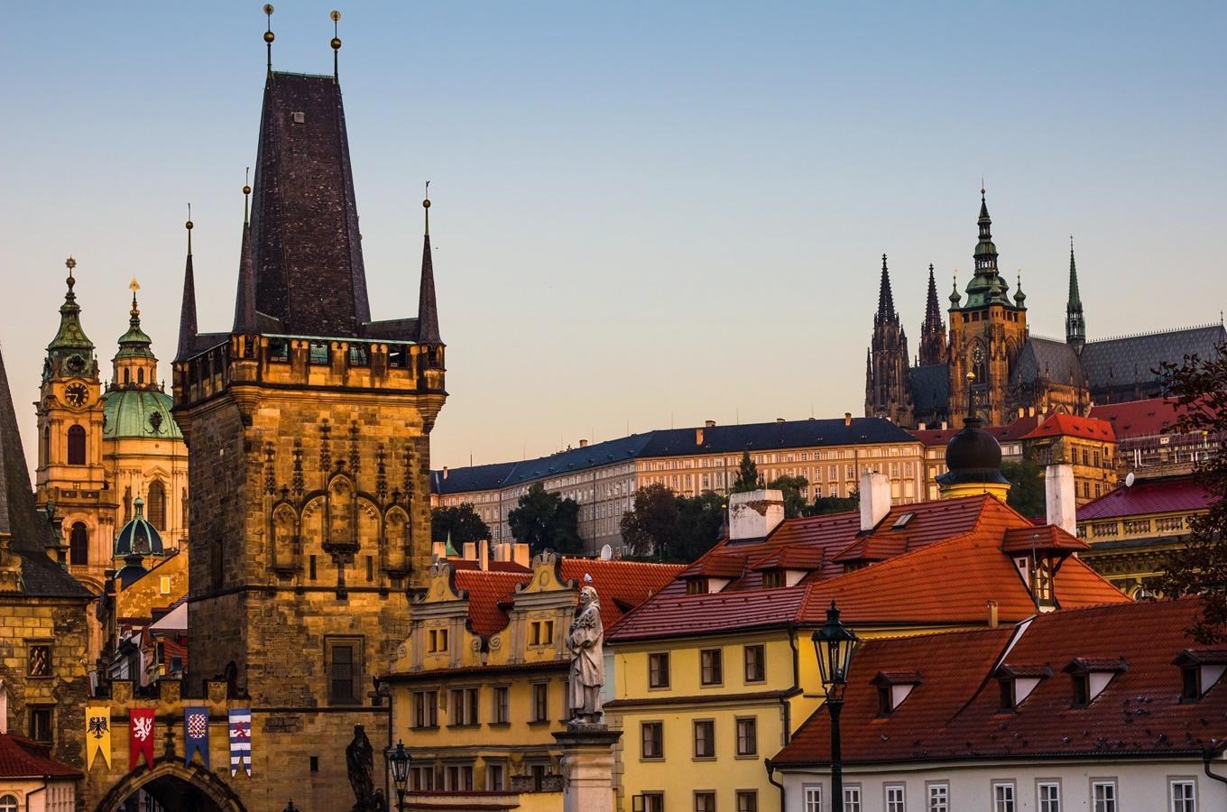 Objev s námi krásy Prahy