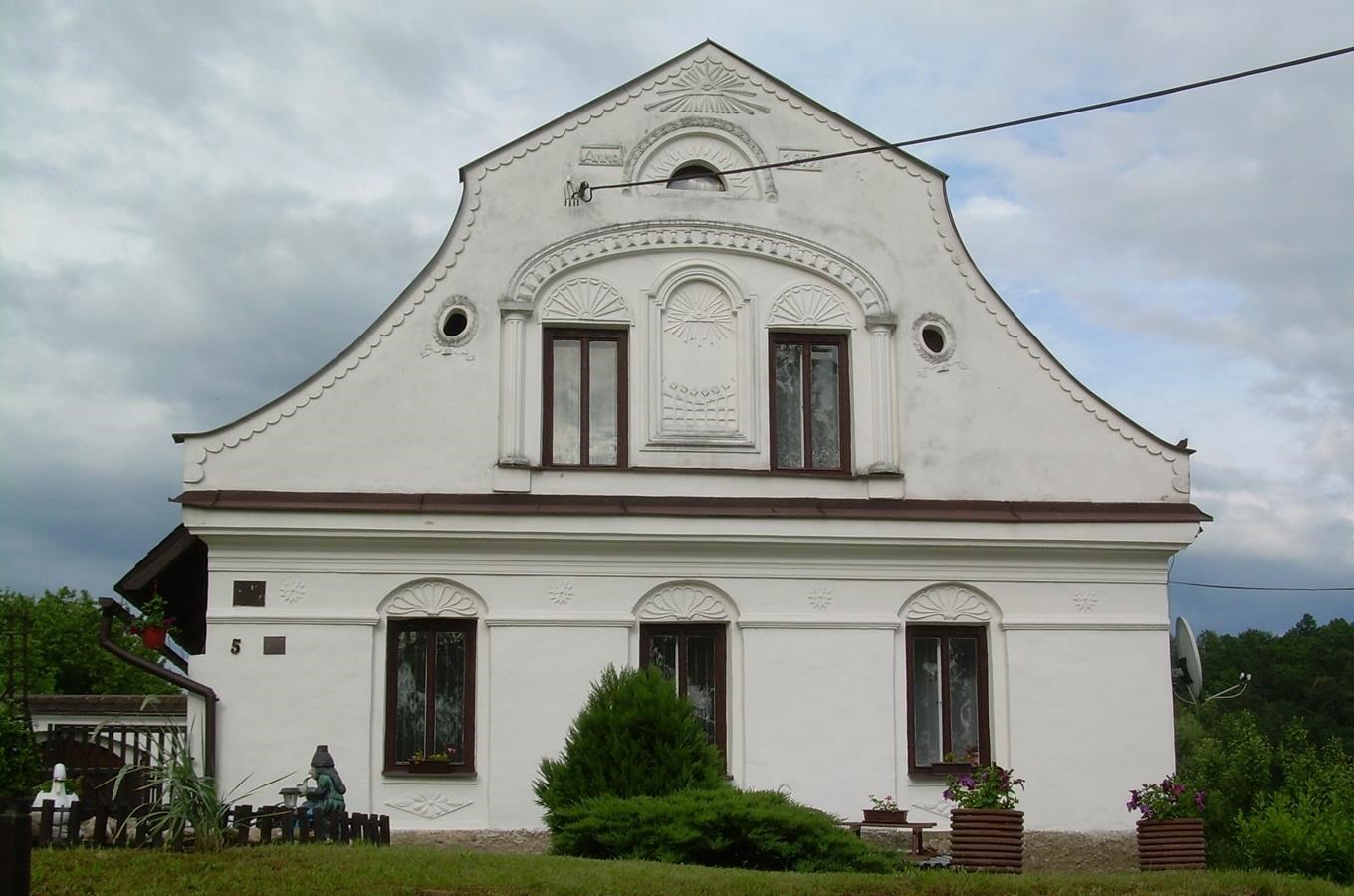 Lidová architektura na území okresu Šumperk