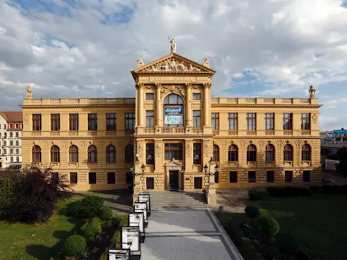Mezinárodní den archeologie v Muzeu hlavního města Prahy