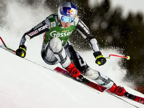 Ester Ledecká: sněžná obojživelnice na lyžích i na snowboardu