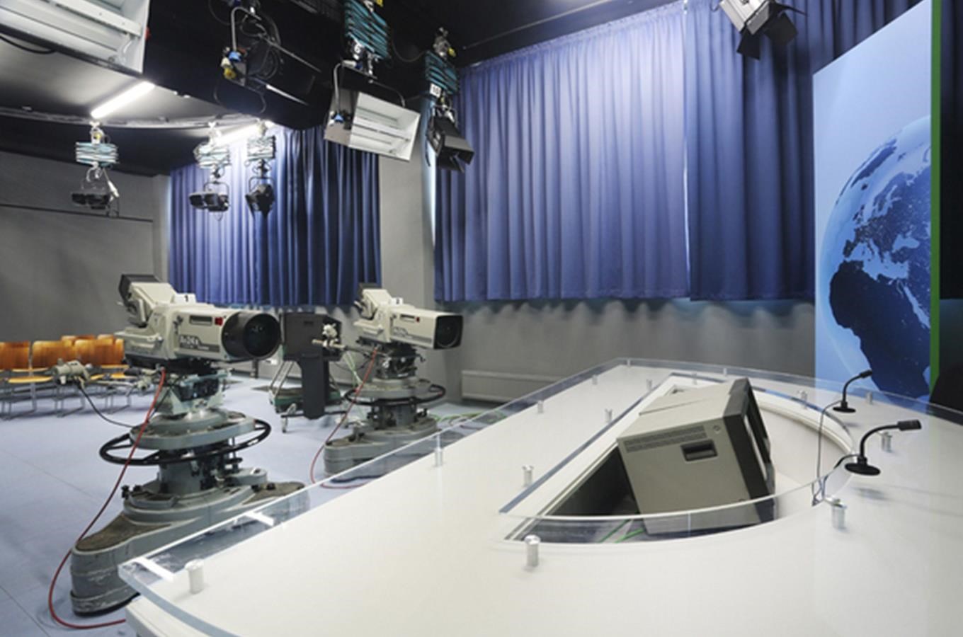 Národní technické muzeum otevrelo novou expozici televizního studia