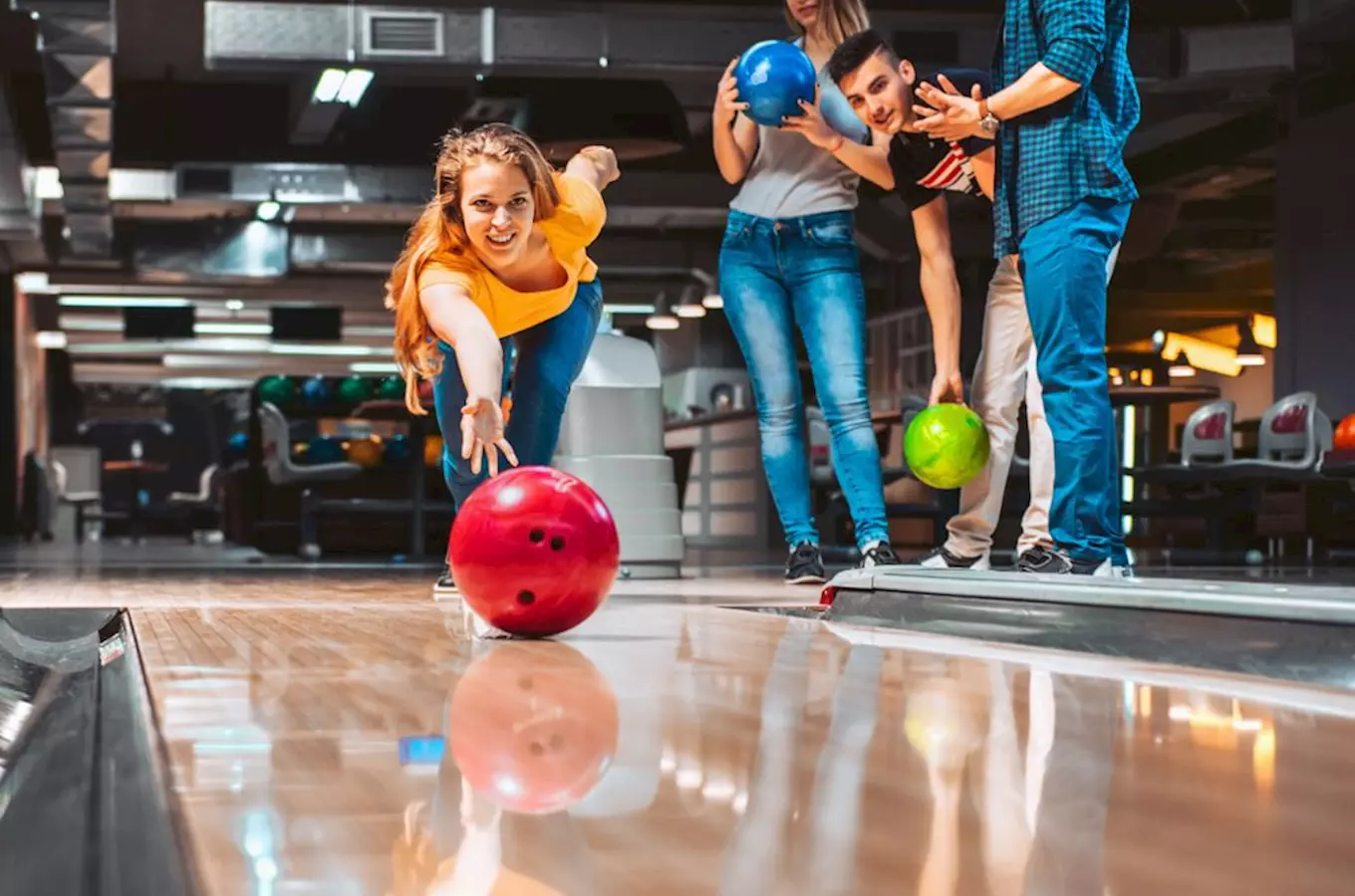 10 tipů, kam na bowling