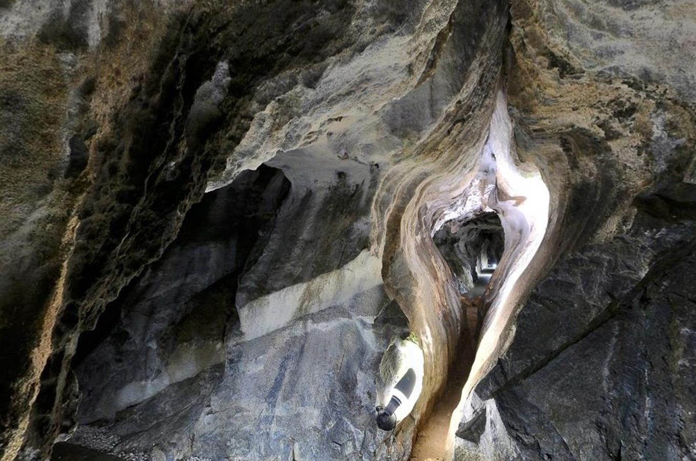 Jeskyně Na Špičáku – jedny z nejstarších jeskyní ve střední Evropě