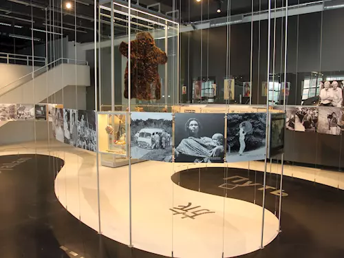 Expozice patrí k nejoblíbenejším u návštevníku muzea napríc vekovými skupinami