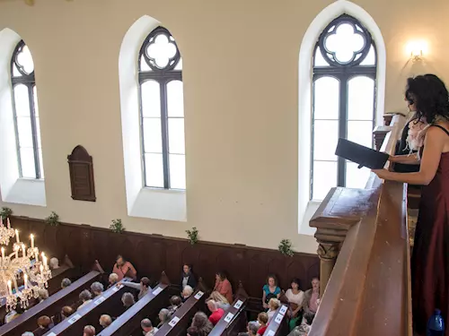 Jablonecké kostely otevřeny 2019