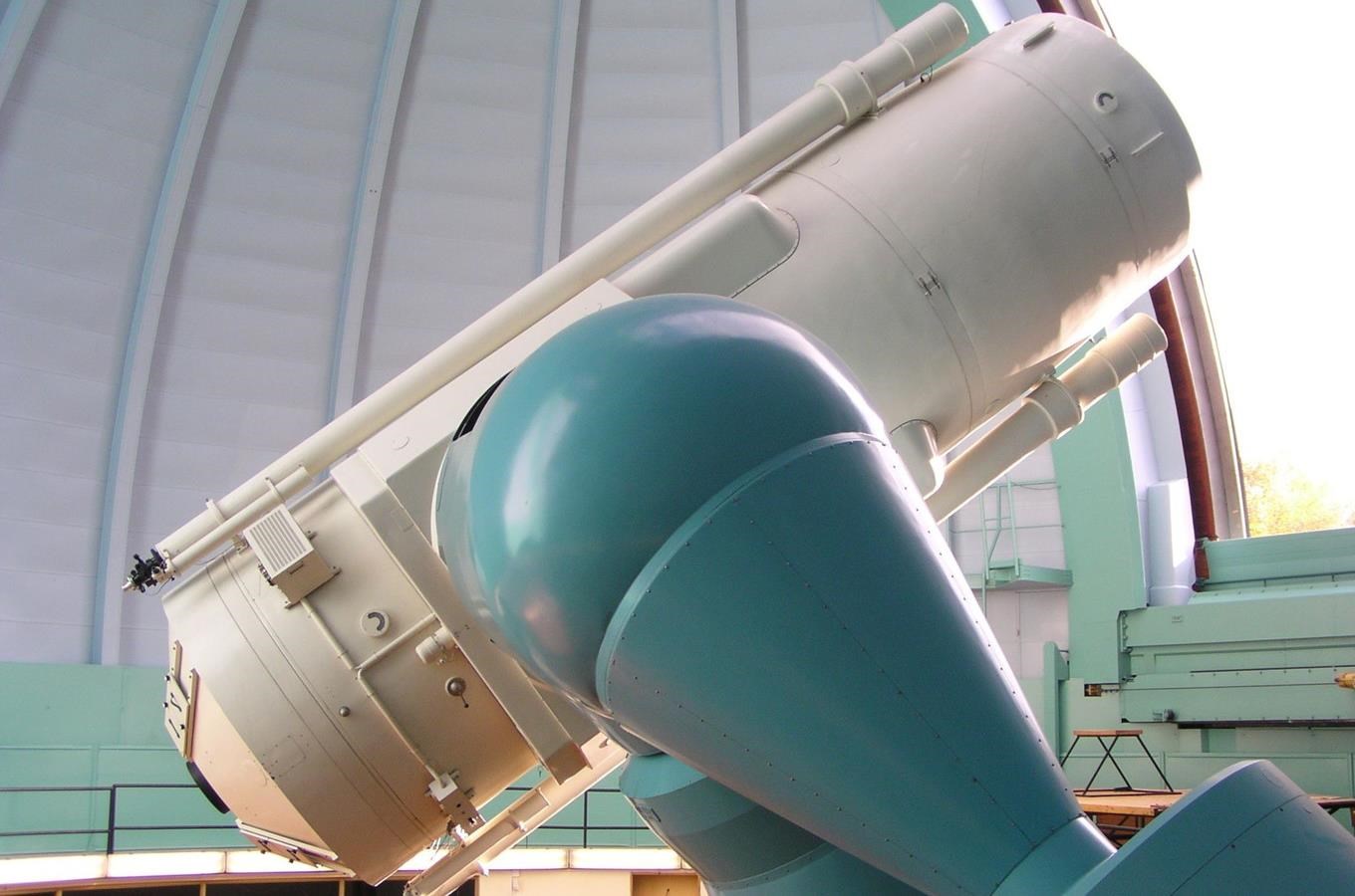 Největší český dalekohled nese jméno Luboše Perka