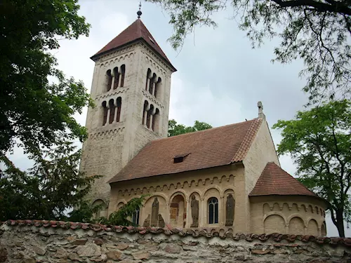 Kostel sv. Jakuba Většího v Církvici