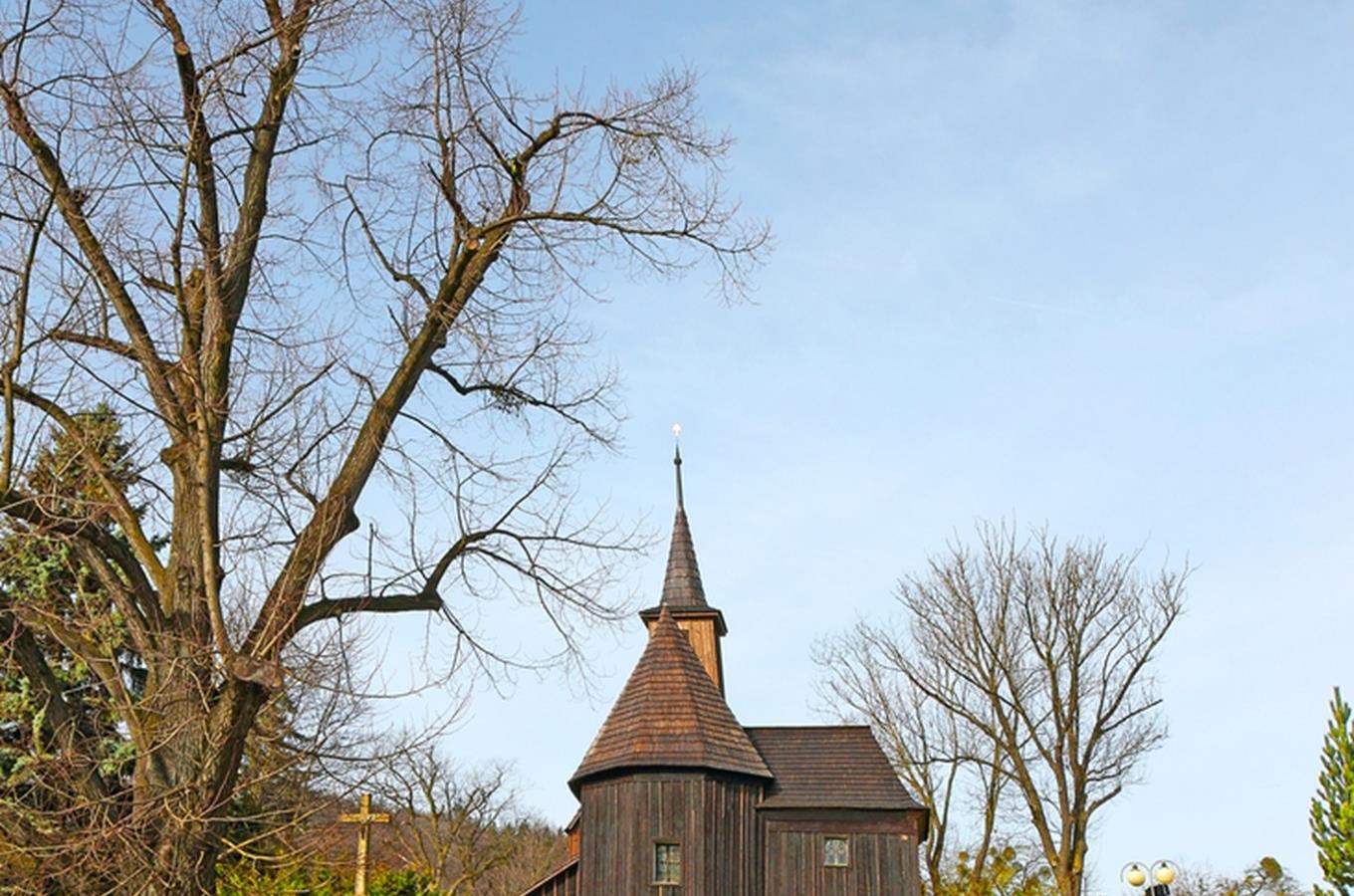 Kostel sv. Ondřeje v Hodslavicích