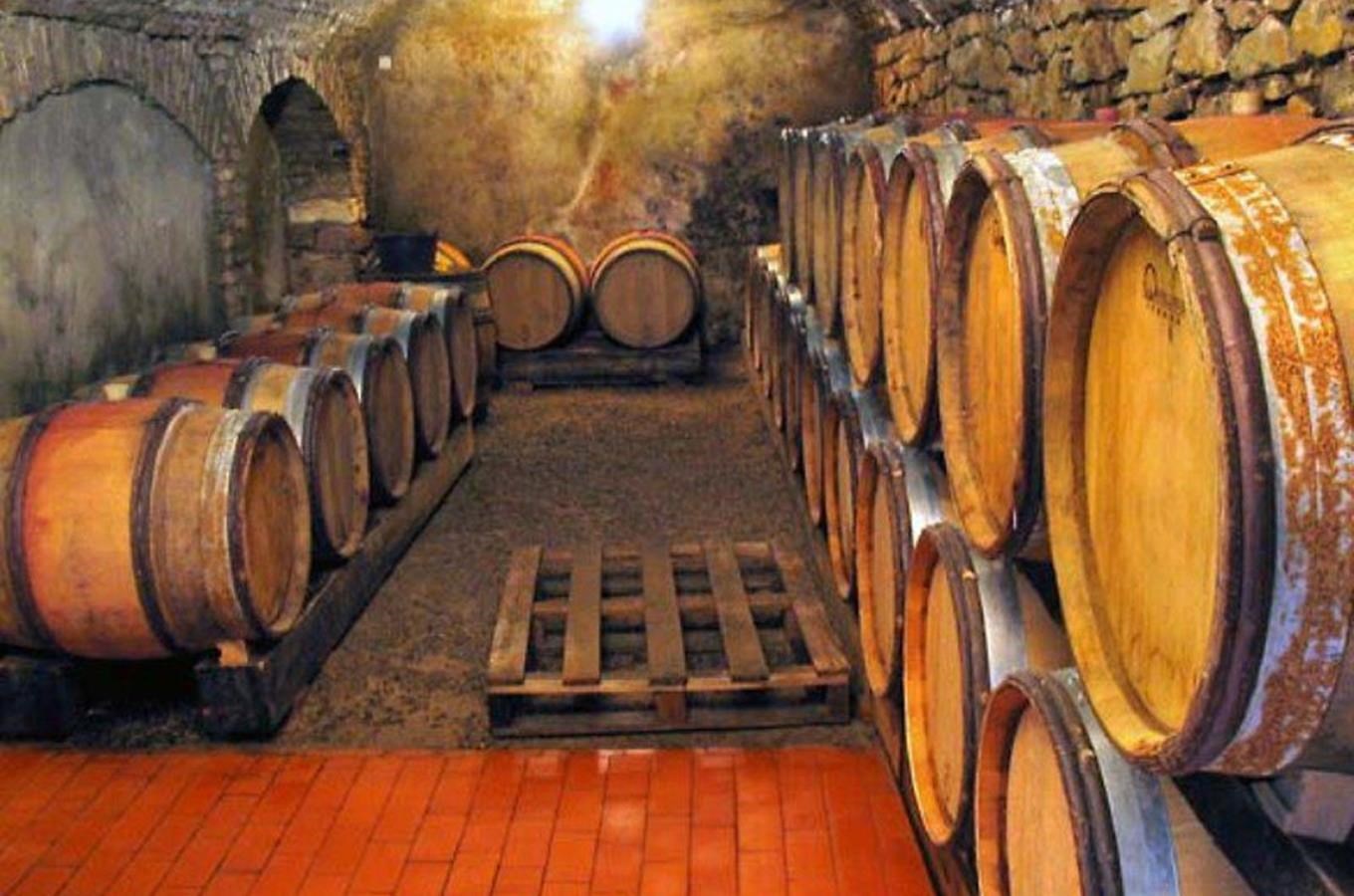 Nové muzeum vinařství ve Vranovicích