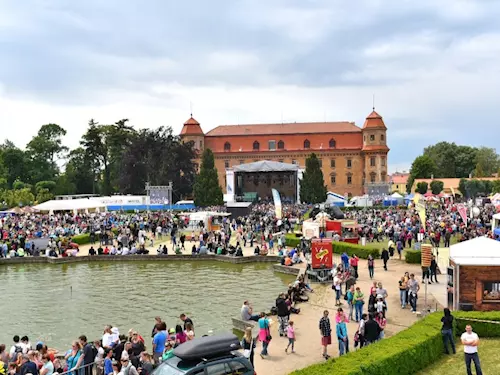 Festival Holešovská regata 2022