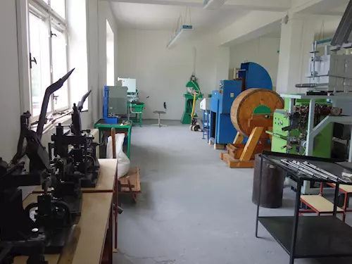 Muzeum výroby korálků a kreativní dílny pro děti v Pěnčíně