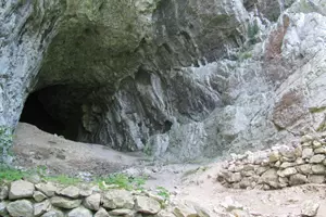Rytířská jeskyně