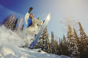 Snowboard v Peci